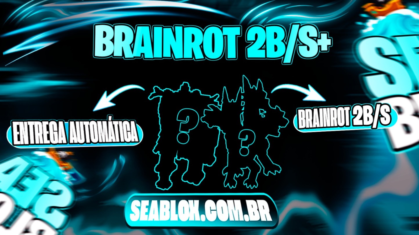 BRAINROT ALEATÓRIO 2B/S+