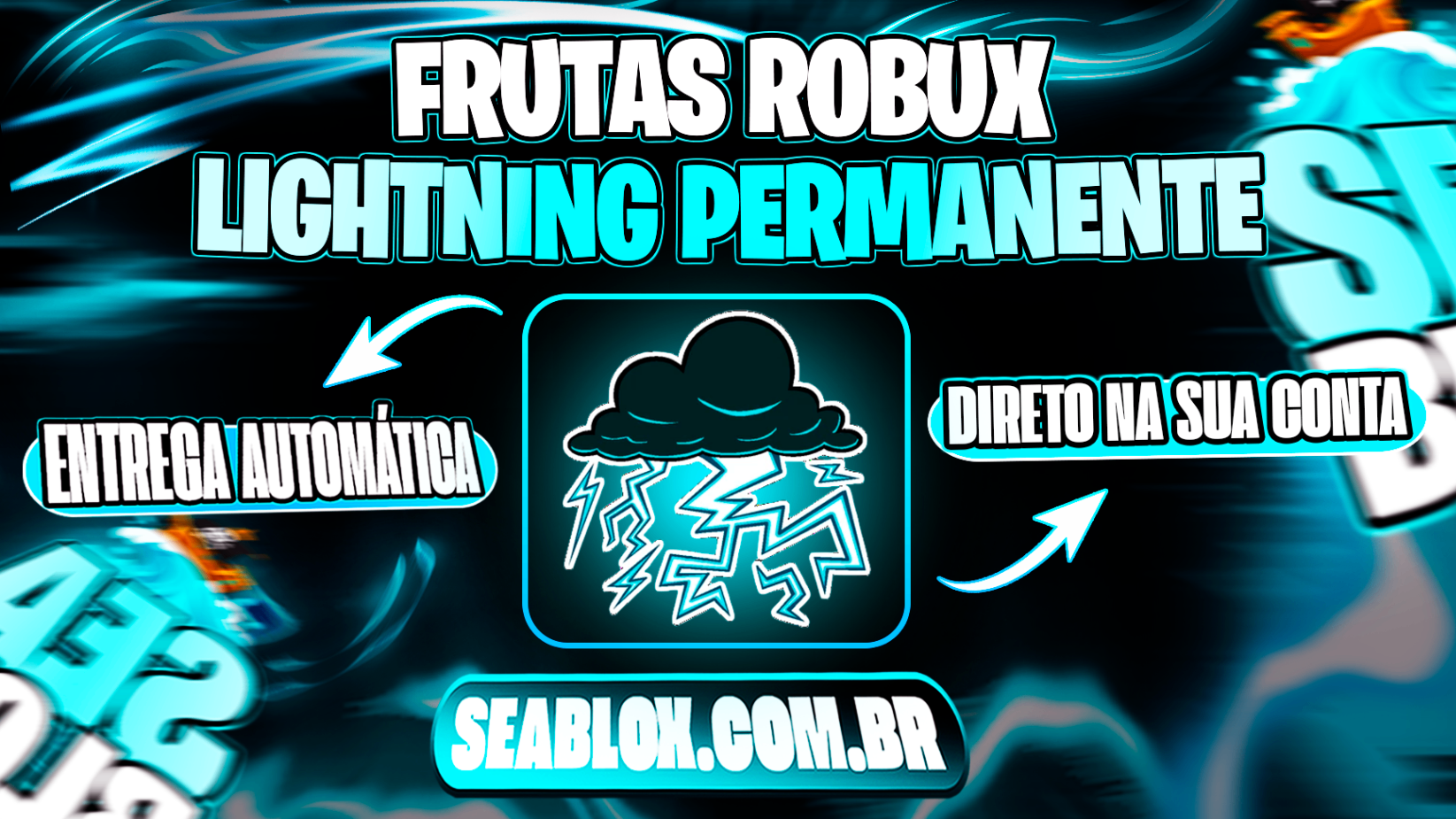 ⛈️ RUMBLE PERMANENTE