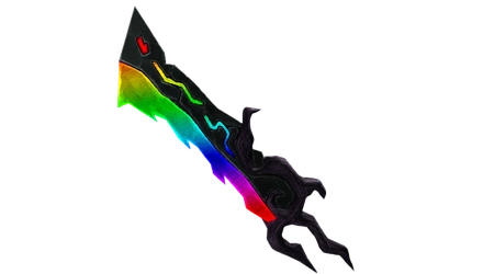 CHROMA ELDERWOOD BLADE