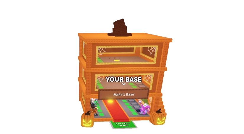 BASE HALLOWEN