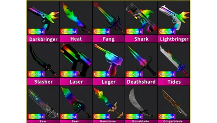 CHROMA SET