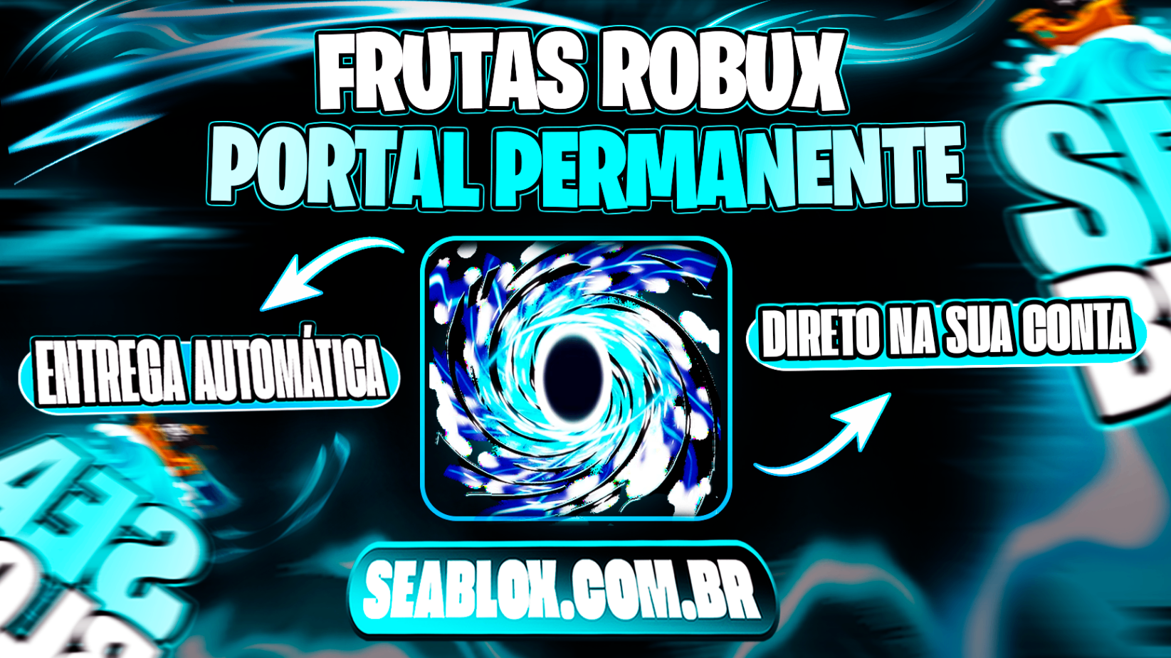 🌀 PORTAL PERMANENTE