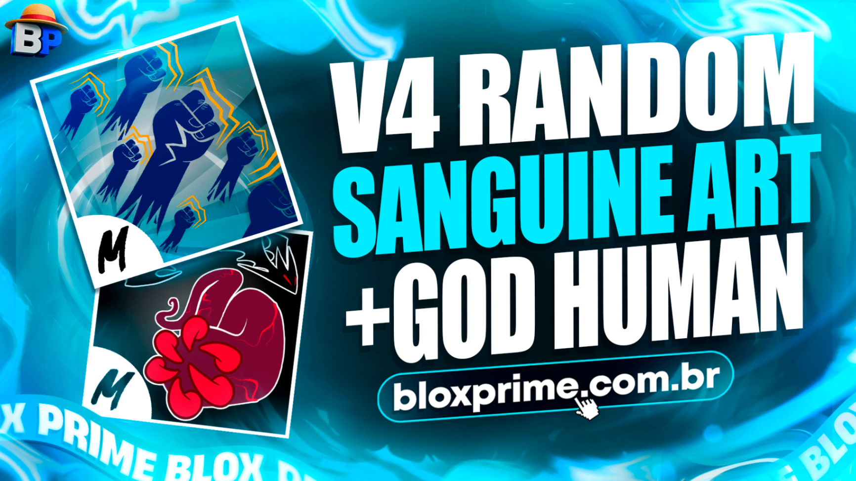 👊 LVMAX + GHM + SANGUINE ART🩸 + V4 RANDOM FULL + FRUTAS E ITENS 🍎