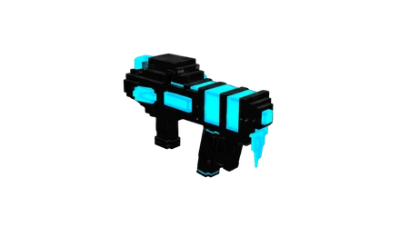 FREEZE RAY