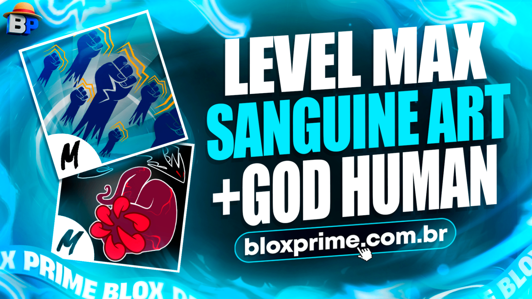 👊 LVMAX + GHM + SANGUINE ART🩸 + FRUTAS E ITENS 🍎