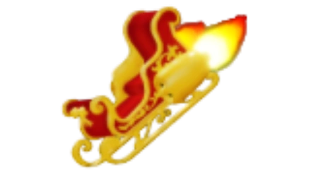 SANTA'S SLEIGH