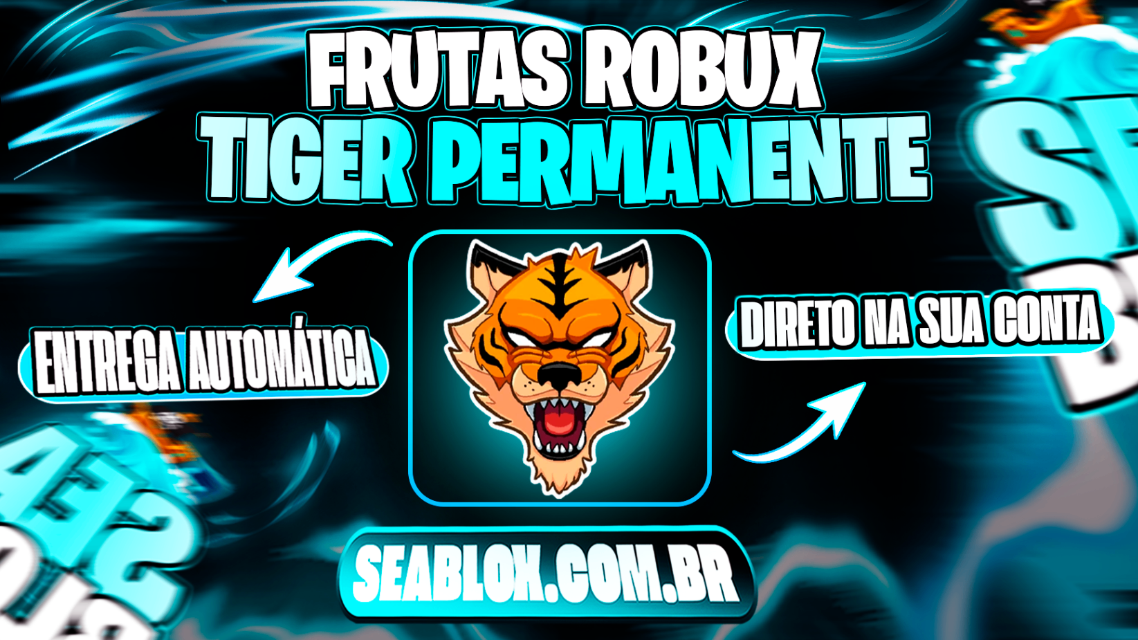 🐆 TIGER PERMANENTE