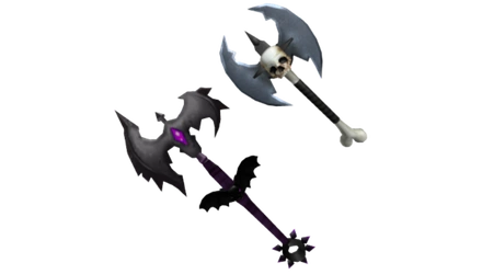 BATTLEAXE SET