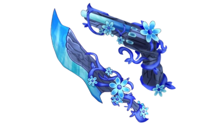 FLOWERWOOD SET