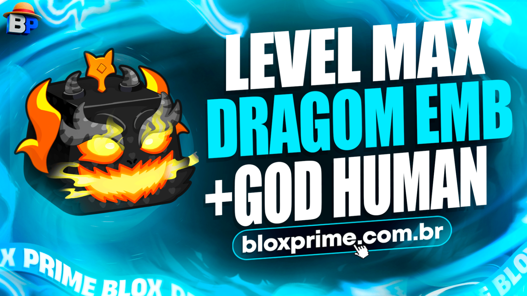 🍎 DRAGON EMBER NO INVENTÁRIO