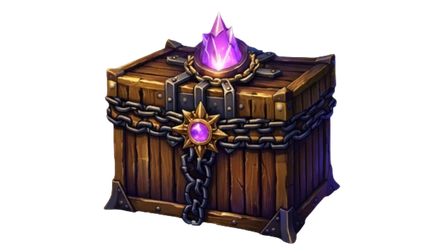 50X AURA CRATE
