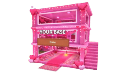 BASE VALENTINES