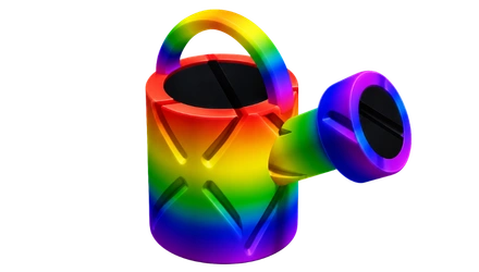 X10 SUPER WATERING CAN