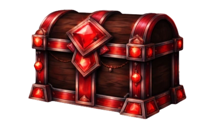 500x MYTHICAL CHEST