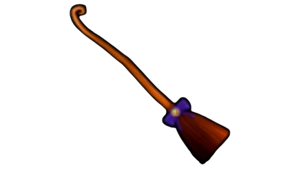 WITCH'S BROOM